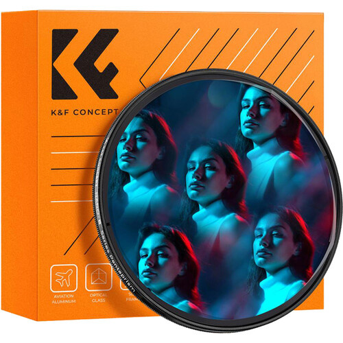 Фильтр K&F Concept Nano-B Series Kaleidoscope Pentagonal KF01.2809V1
Фильтр K&F Concept Nano-B Series Kaleidoscope Pentagonal KF01.2809V1