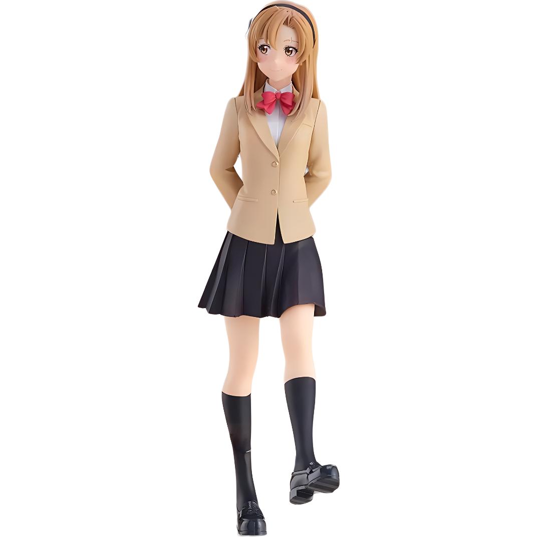 Blush Hero, Shikawa Satoko BANPRESTO
Blush Hero, Shikawa Satoko BANPRESTO