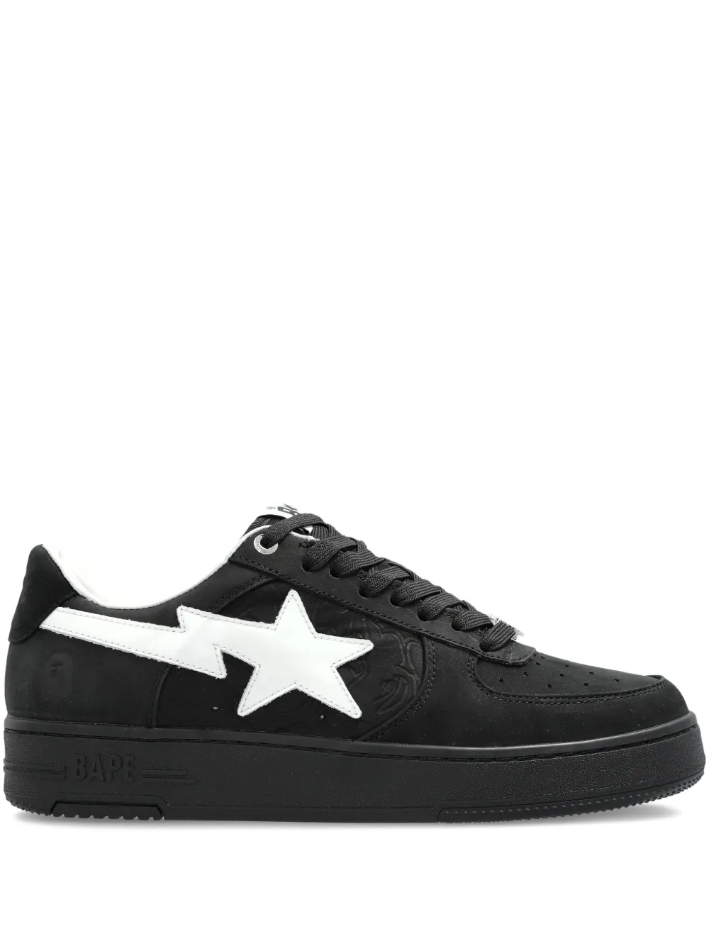 Кроссовки Sk8 Sta 3 с нашивкой A Bathing Ape, черный
Кроссовки Sk8 Sta 3 с нашивкой A Bathing Ape, черный