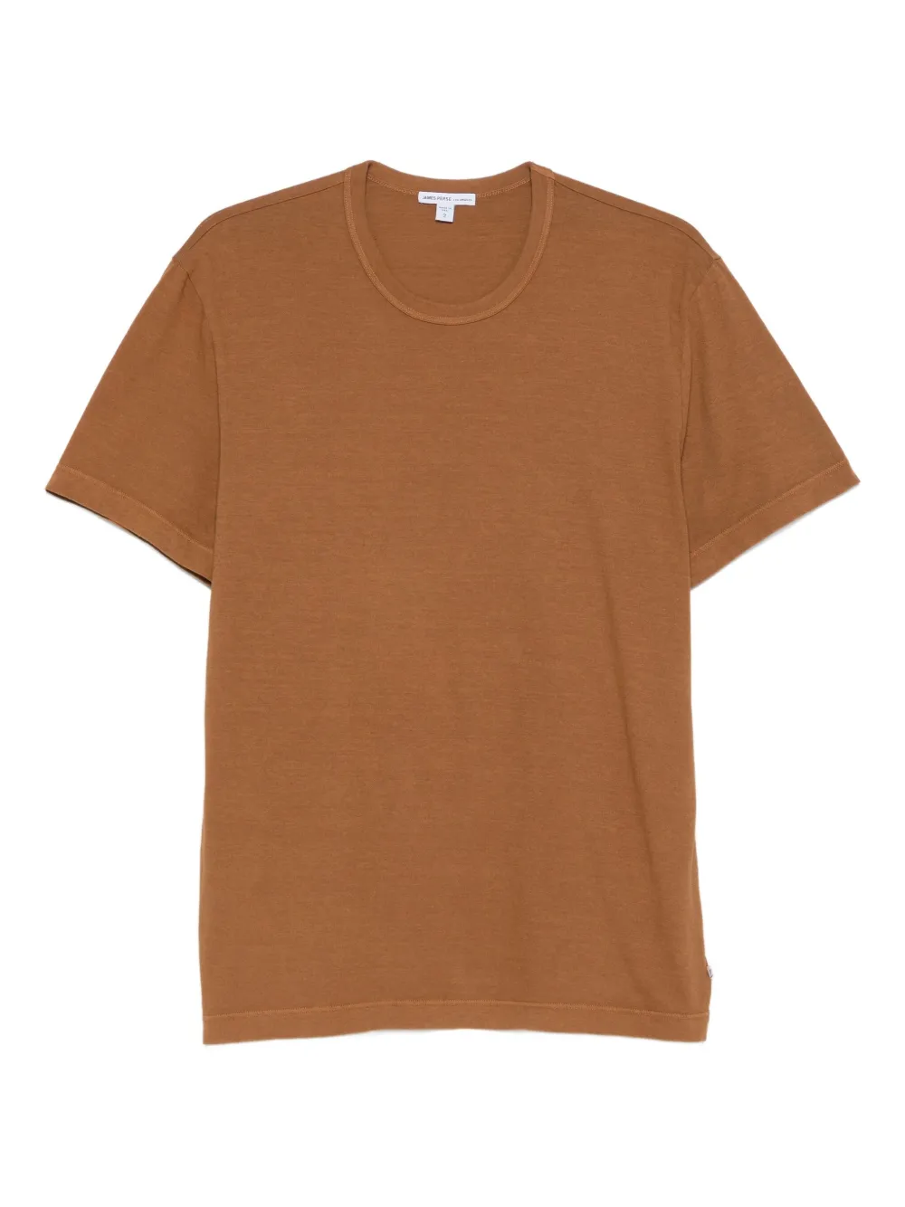 Футболка с круглым вырезом James Perse, коричневый
Футболка с круглым вырезом James Perse, коричневый