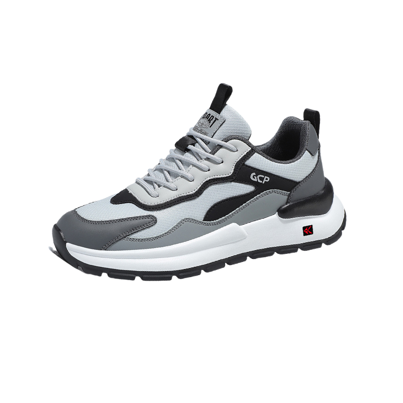 Низкие повседневные туфли мужские ZAMST, Gray
Низкие повседневные туфли мужские ZAMST, Gray