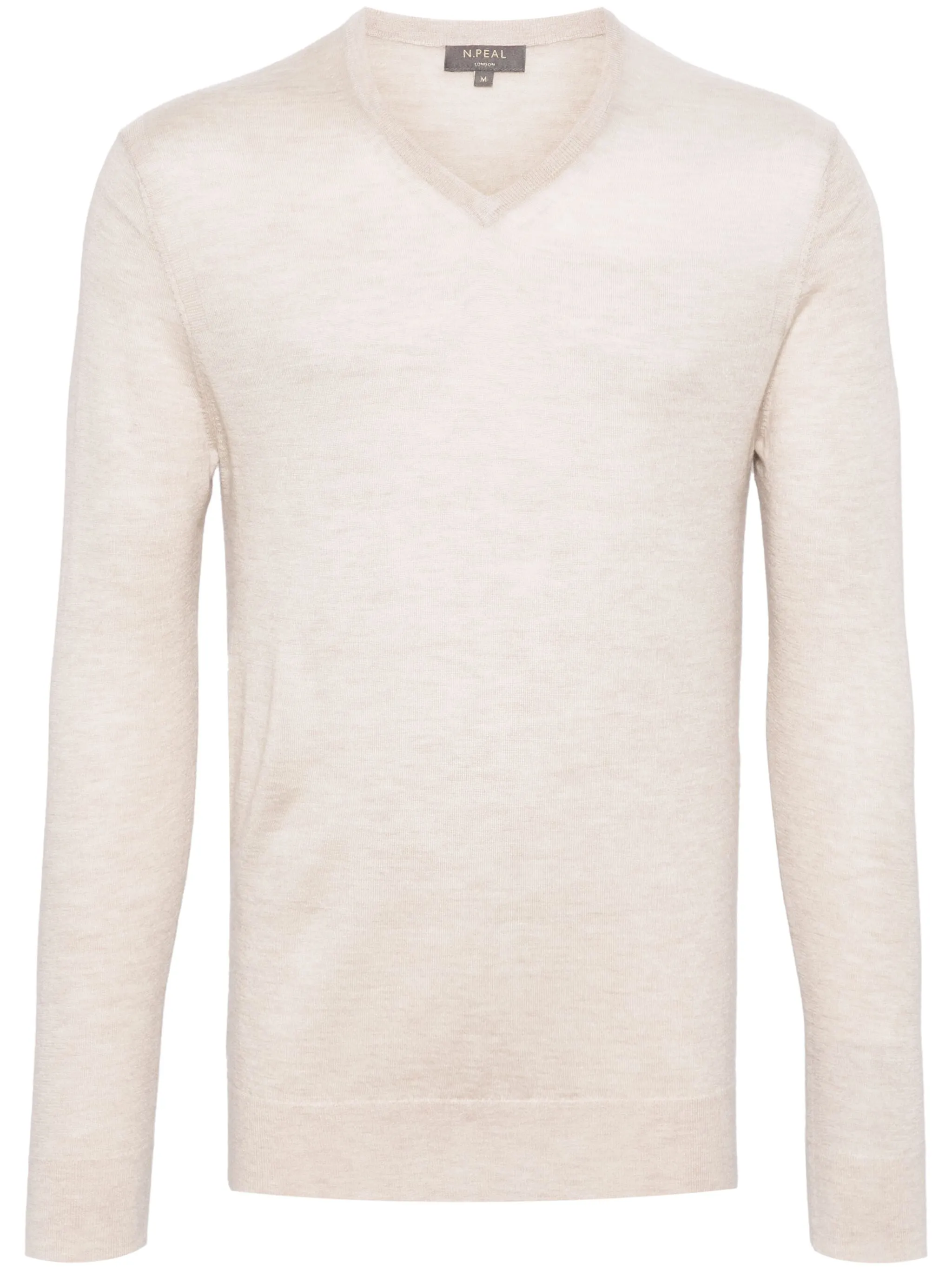 Кашемировый джемпер Conduit FG N.Peal, серый
Кашемировый джемпер Conduit FG N.Peal, серый