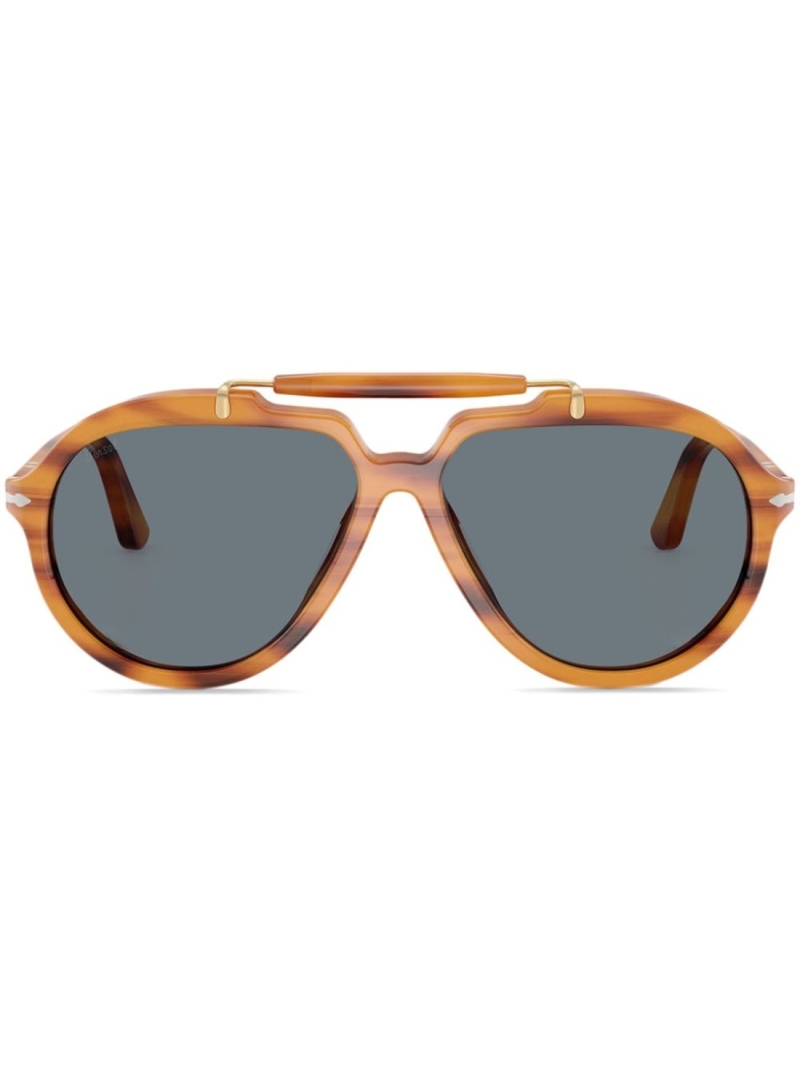 Солнцезащитные очки Senna Series Persol, коричневый
Солнцезащитные очки Senna Series Persol, коричневый