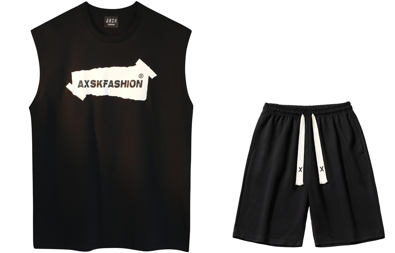 Повседневная спортивная одежда унисекс A.X.S.K
Повседневная спортивная одежда унисекс A.X.S.K