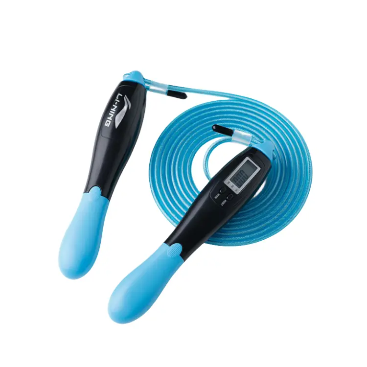 Скакалка LINING, синий
Скакалка LINING, синий