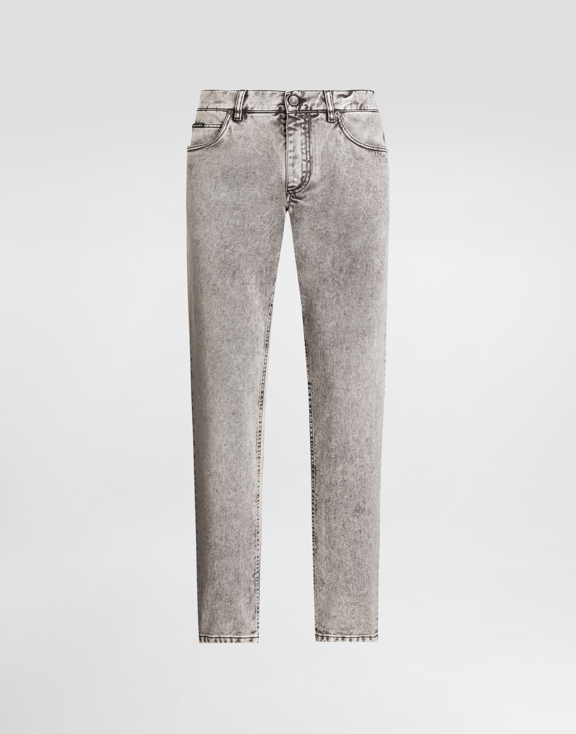 Джинсы из хлопка стандартного кроя Dolce & Gabbana, мультиколор
Джинсы из хлопка стандартного кроя Dolce & Gabbana, мультиколор