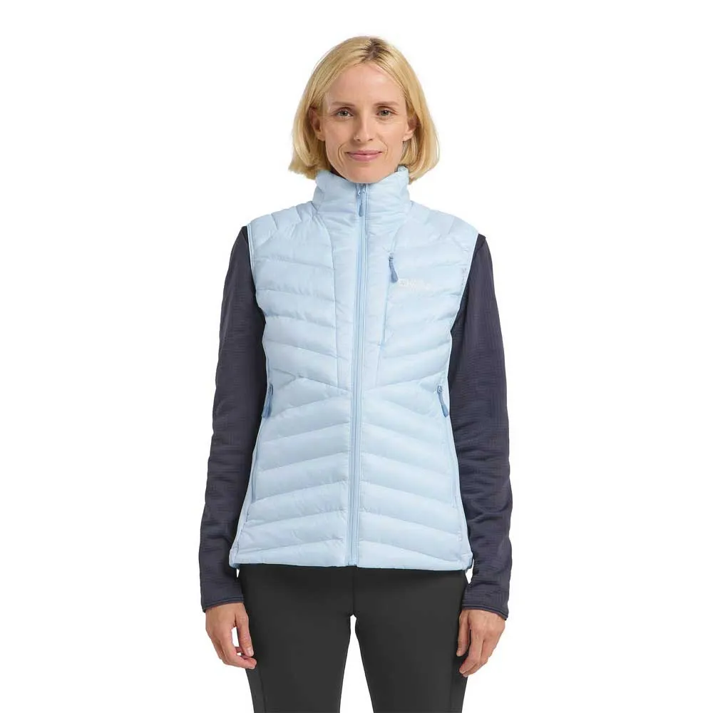 Жилет Jack Wolfskin Routeburn Pro Ins, синий
Жилет Jack Wolfskin Routeburn Pro Ins, синий