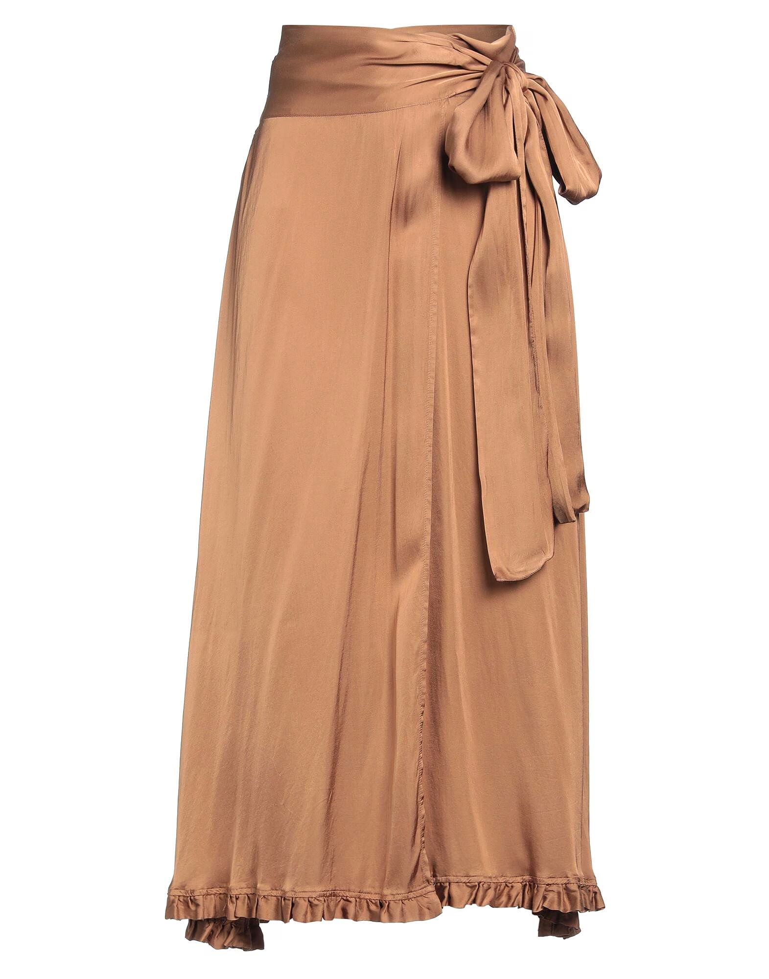 Юбка макси Alessia Santi, коричневый
Юбка макси Alessia Santi, коричневый