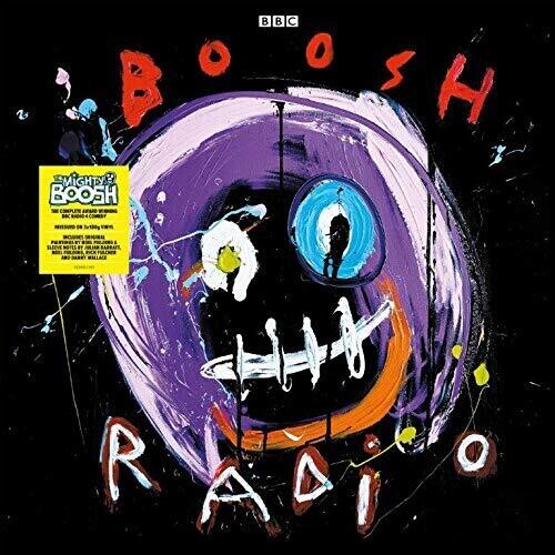 Виниловая пластинка Mighty Boosh: Complete Radio Series
Виниловая пластинка Mighty Boosh: Complete Radio Series