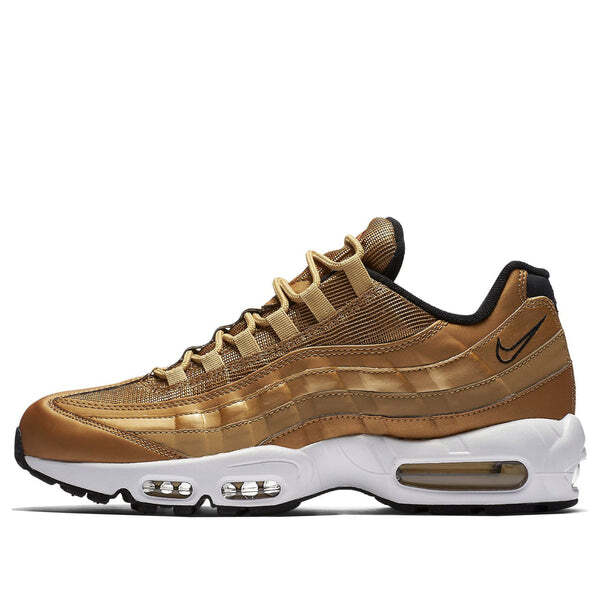 Кроссовки air max 95 qs Nike, желтый
Кроссовки air max 95 qs Nike, желтый