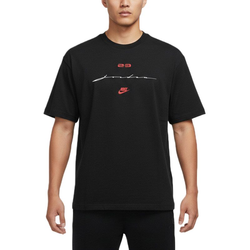 Nike Футболка мужская Black Crew Neck Moderate
Nike Футболка мужская Black Crew Neck Moderate