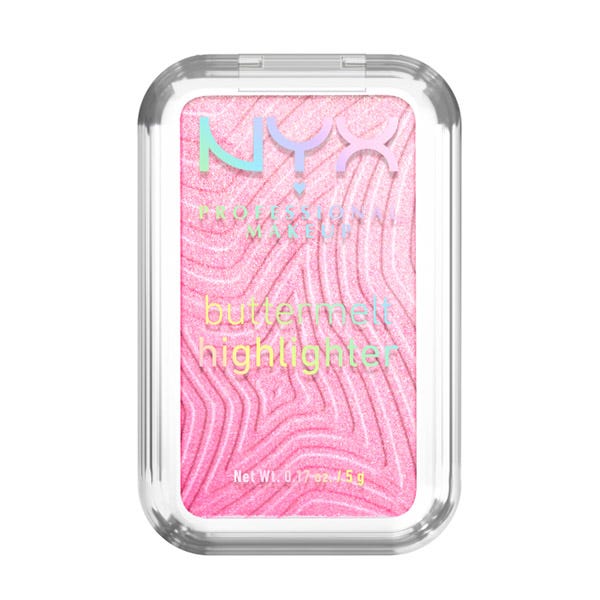 Пудровый хайлайтер NYX PROFESSIONAL MAKE UP Buttermelt Highlighter, 15 U Butta Werk
Пудровый хайлайтер NYX PROFESSIONAL MAKE UP Buttermelt Highlighter, 15 U Butta Werk