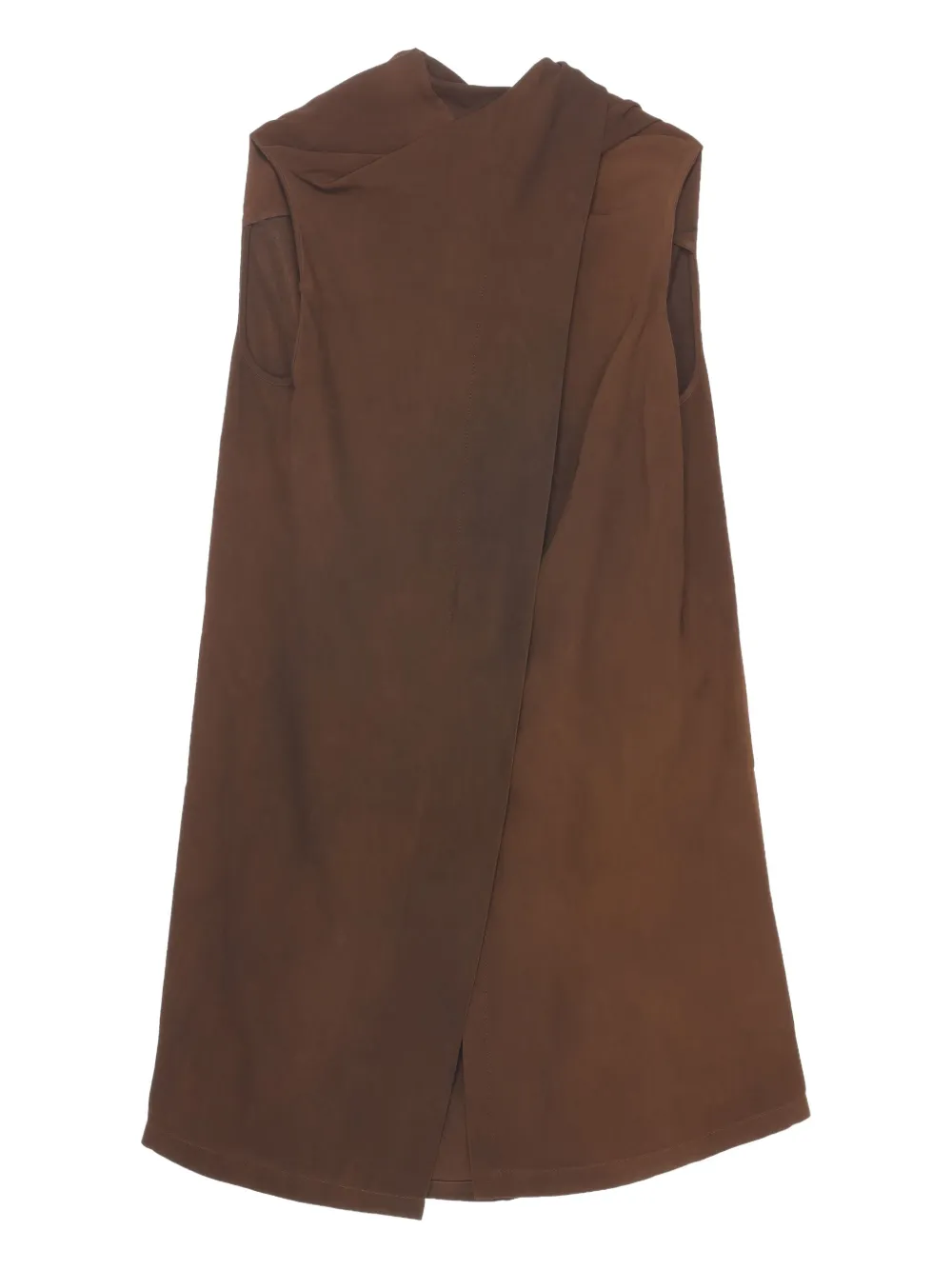 Блузка Tum Uma Wang, коричневый
Блузка Tum Uma Wang, коричневый