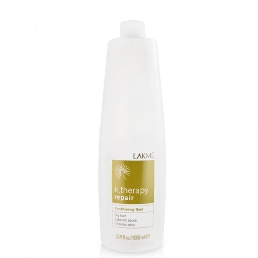 Lakme K.Therapy Repair Conditioning Fluid Регенерирующий несмываемый кондиционер 1000 мл Inna marka
Lakme K.Therapy Repair Conditioning Fluid Регенерирующий несмываемый кондиционер 1000 мл Inna marka