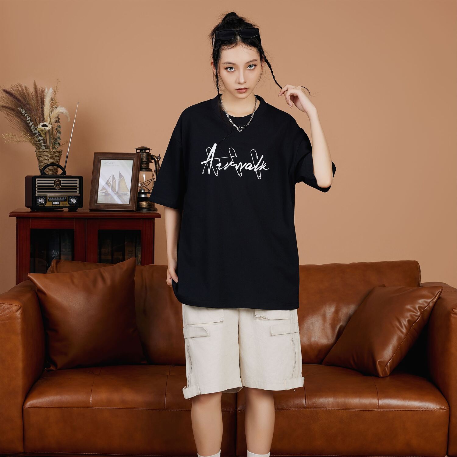 Повседневная спортивная одежда унисекс Airwalk
Повседневная спортивная одежда унисекс Airwalk