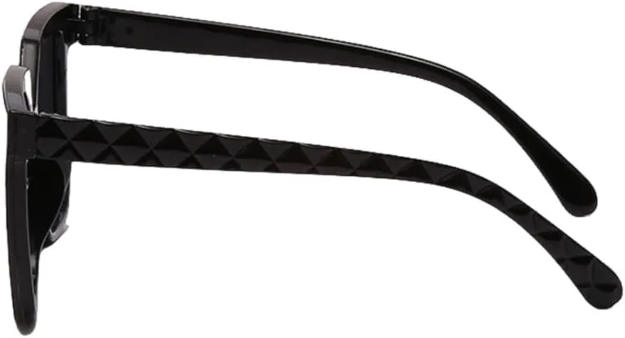 Классические квадратные солнцезащитные очки для мужчин и женщин, очки на дужках, ретро, для вождения, отдыха на природе и путешествий MTZJH, Black Gray
Классические квадратные солнцезащитные очки для мужчин и женщин, очки на дужках, ретро, для вождения, отдыха на природе и путешествий MTZJH, Black Gray