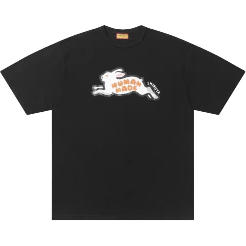 Футболка унисекс HUMAN MADE, черный
Футболка унисекс HUMAN MADE, черный
