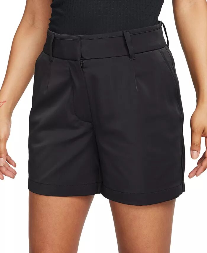 Женские шорты для гольфа Dri-FIT Victory 5" Nike, черный
Женские шорты для гольфа Dri-FIT Victory 5" Nike, черный