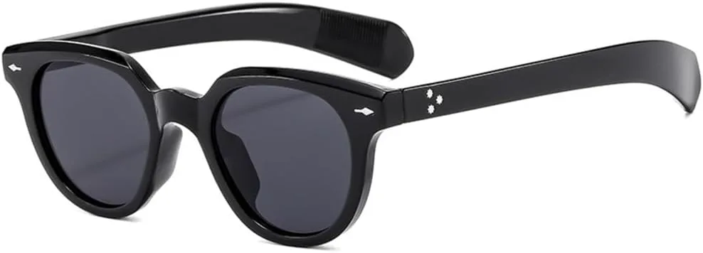 Женские солнцезащитные очки овальной формы с ретро-заклепками, мужские солнцезащитные очки темно-зеленого градиента с защитой от УФ-излучения UV400 VFDHN, 1
Женские солнцезащитные очки овальной формы с ретро-заклепками, мужские солнцезащитные очки темно-зеленого градиента с защитой от УФ-излучения UV400 VFDHN, 1