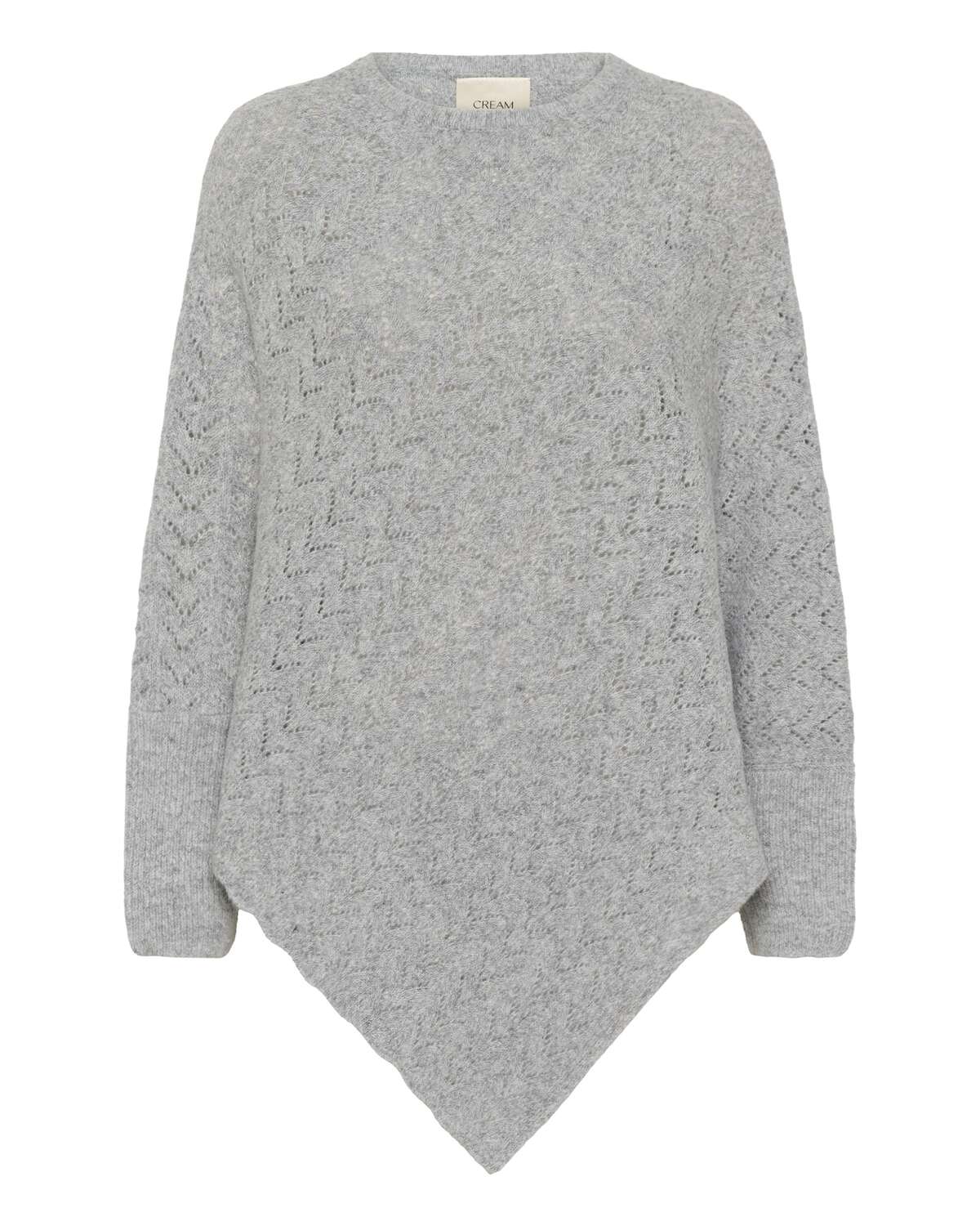 Cream Кейп 'CR Holiday' в сером цвете
Cream Кейп 'CR Holiday' в сером цвете