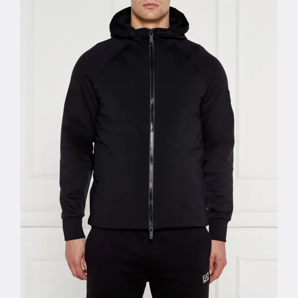 Куртка стандартного кроя в стиле p-steel Boss, черный
Куртка стандартного кроя в стиле p-steel Boss, черный