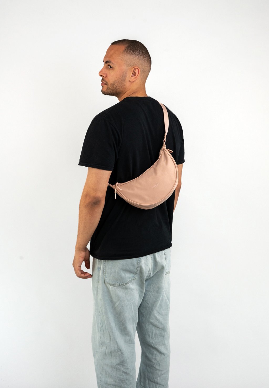 Сумка через плечо SOLVEIG SMALL HALF MOON Larkson, светло-розовый
Сумка через плечо SOLVEIG SMALL HALF MOON Larkson, светло-розовый