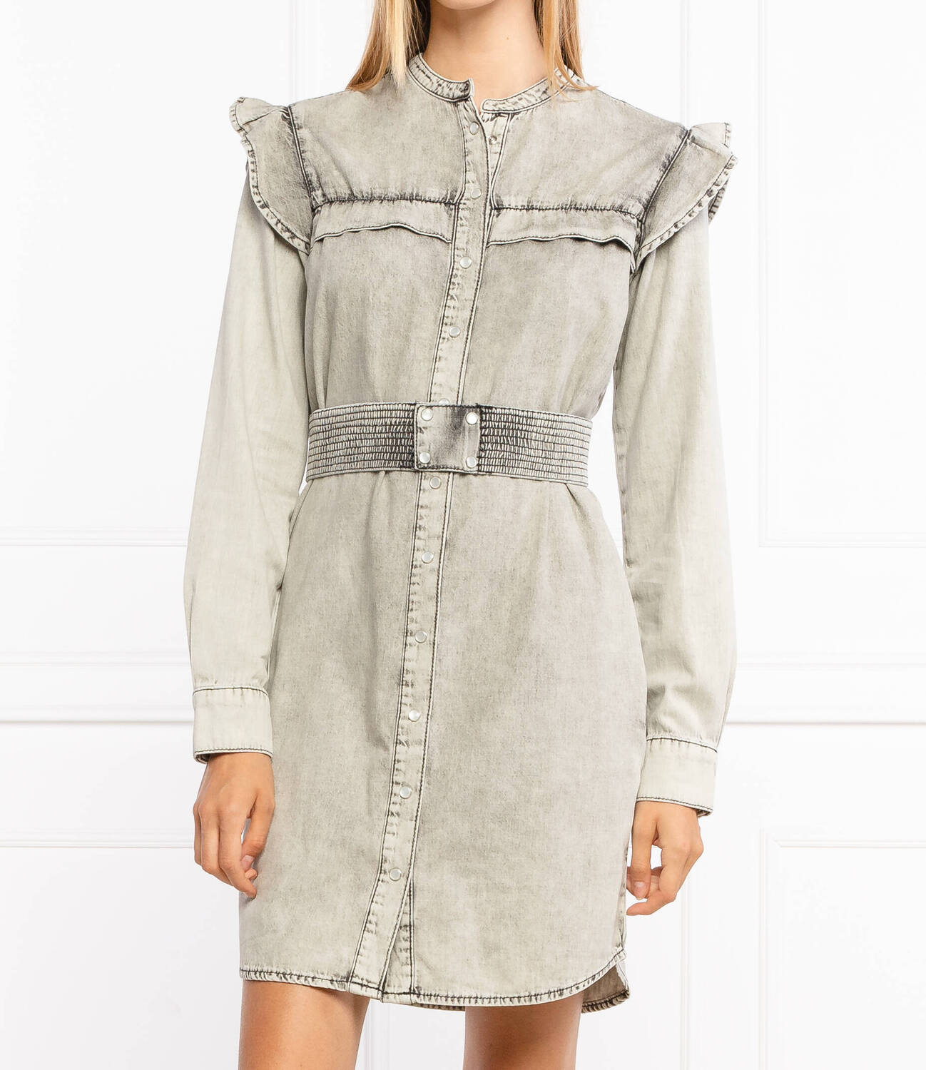 Платье TWINSET, серый
Платье TWINSET, серый