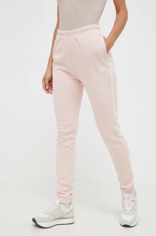 Спортивные брюки Reebok, розовый
Спортивные брюки Reebok, розовый