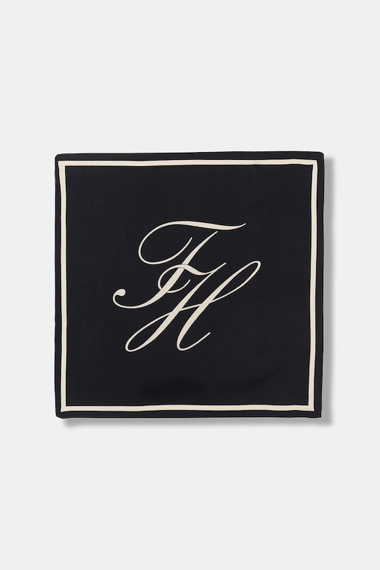 Шелковый шарф Tommy Hilfiger, темно-синий
Шелковый шарф Tommy Hilfiger, темно-синий
