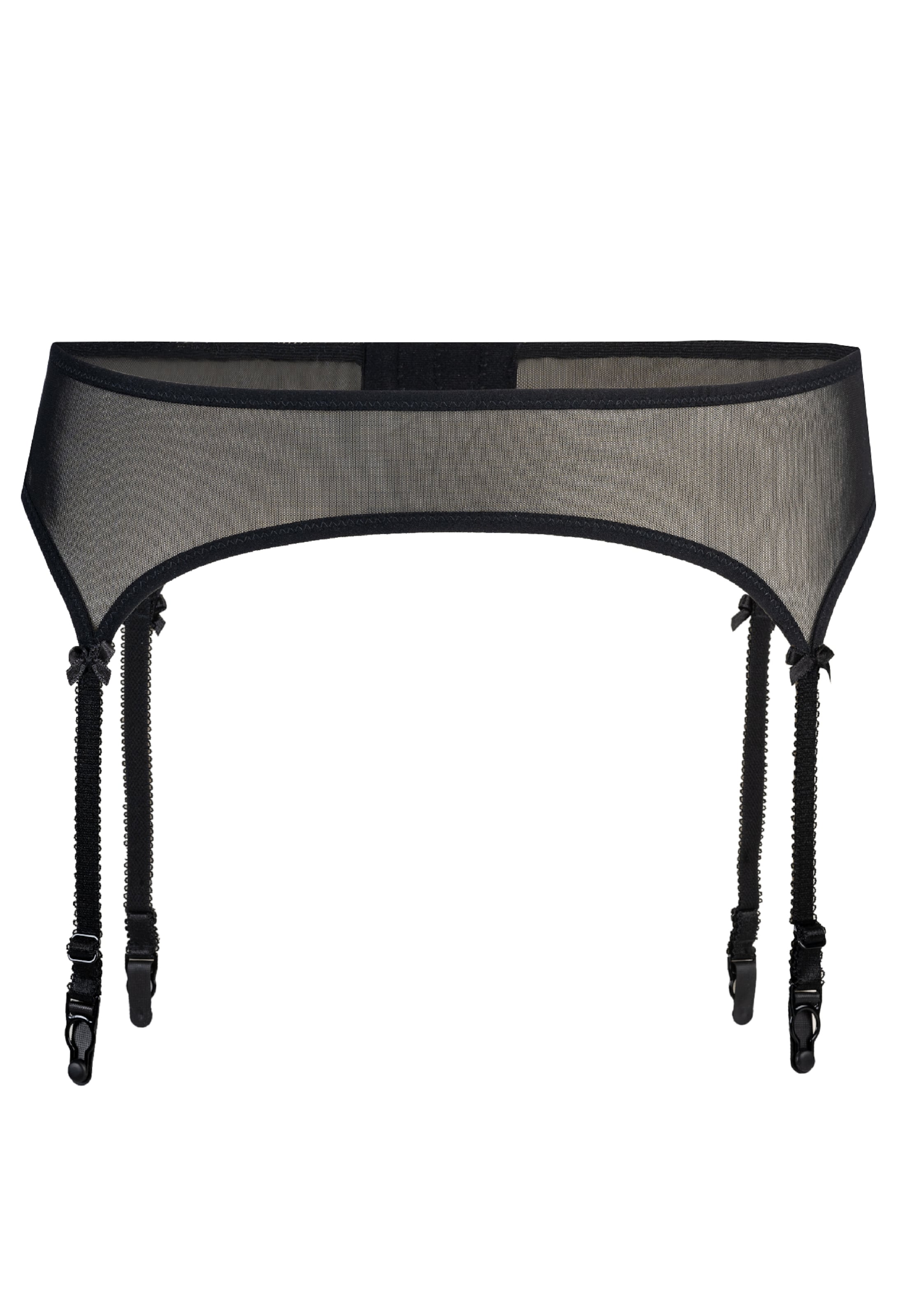 TEYLI Подвязка 'Ella' в черном цвете
TEYLI Подвязка 'Ella' в черном цвете