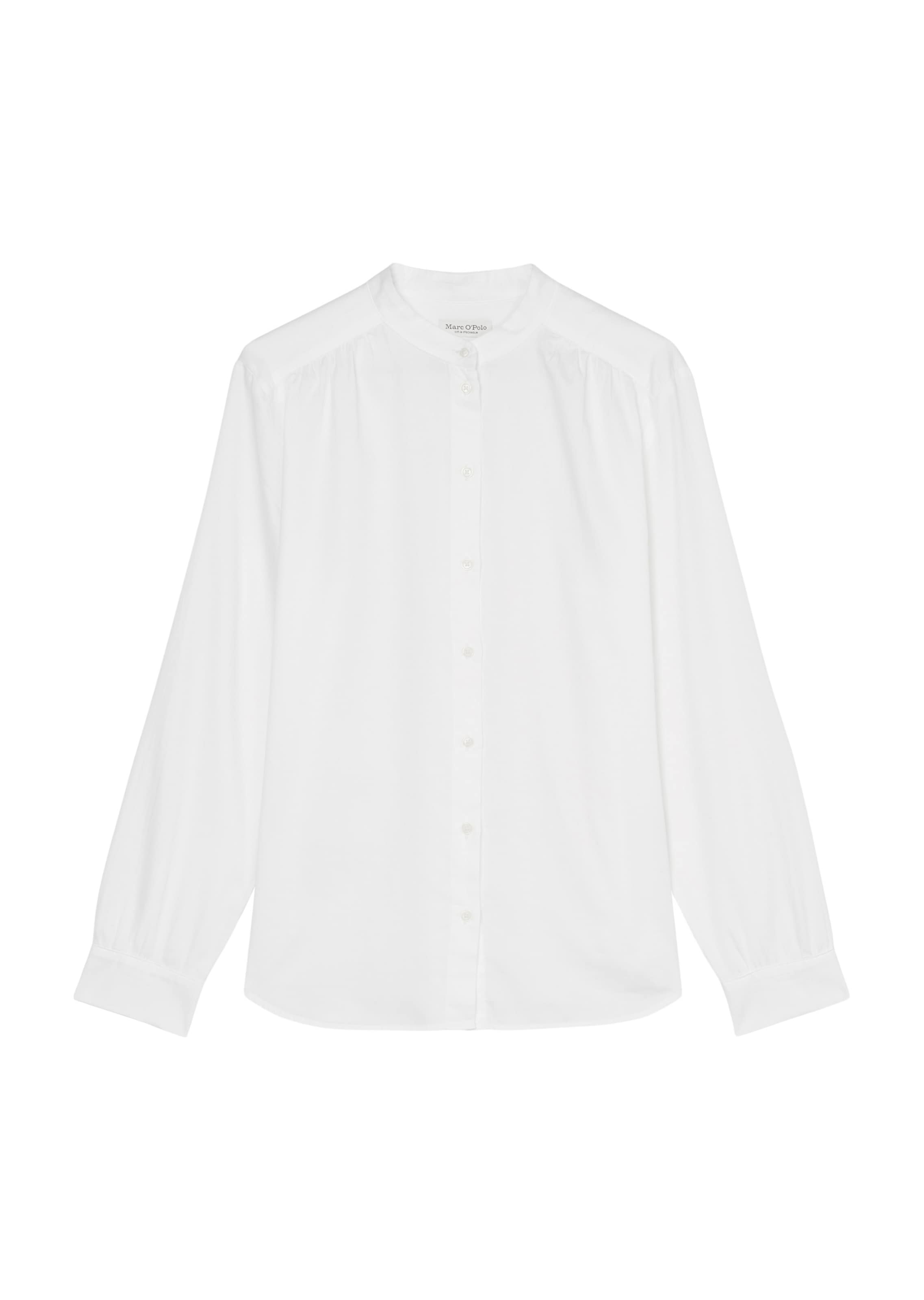 Marc O'Polo Рубашка в белом цвете
Marc O'Polo Рубашка в белом цвете