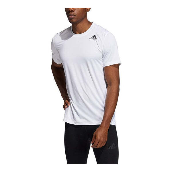 Футболка adidas TF Turf Ss Ftd Training Sports Elastic Short Sleeve White, белый
Футболка adidas TF Turf Ss Ftd Training Sports Elastic Short Sleeve White, белый
