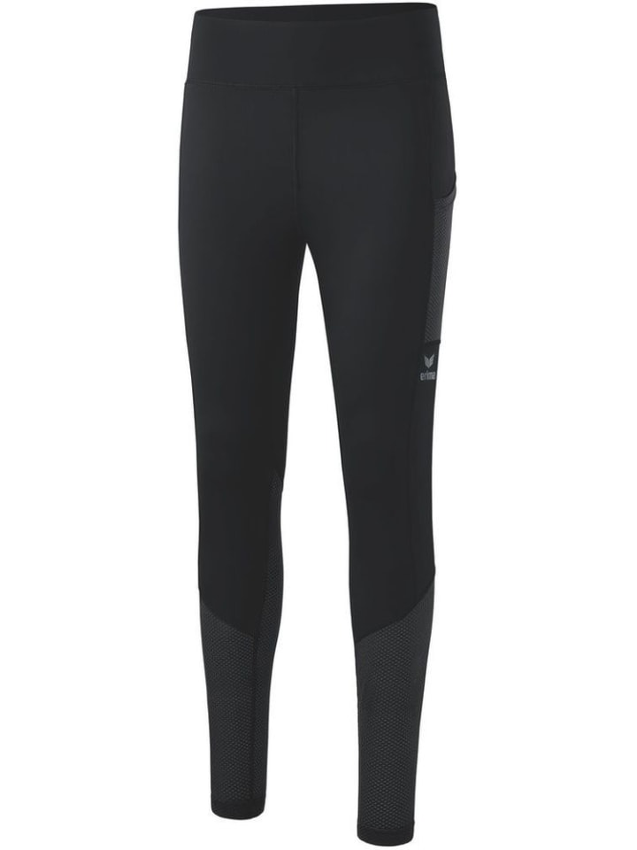 Леггинсы "Performance Tight" черного цвета erima
Леггинсы "Performance Tight" черного цвета erima
