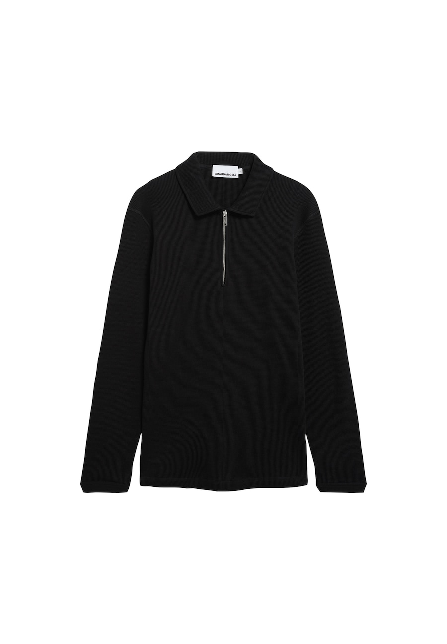 Рубашка ARMEDANGELS, черный
Рубашка ARMEDANGELS, черный