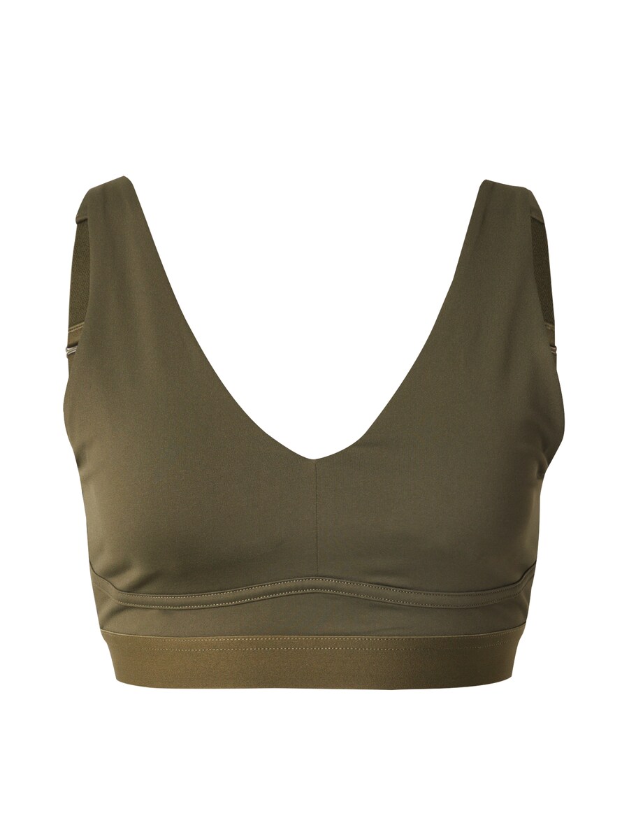 Спортивный бюстгальтер-бралетт Fabletics ALL DAY EVERY DAY, оливковый
Спортивный бюстгальтер-бралетт Fabletics ALL DAY EVERY DAY, оливковый