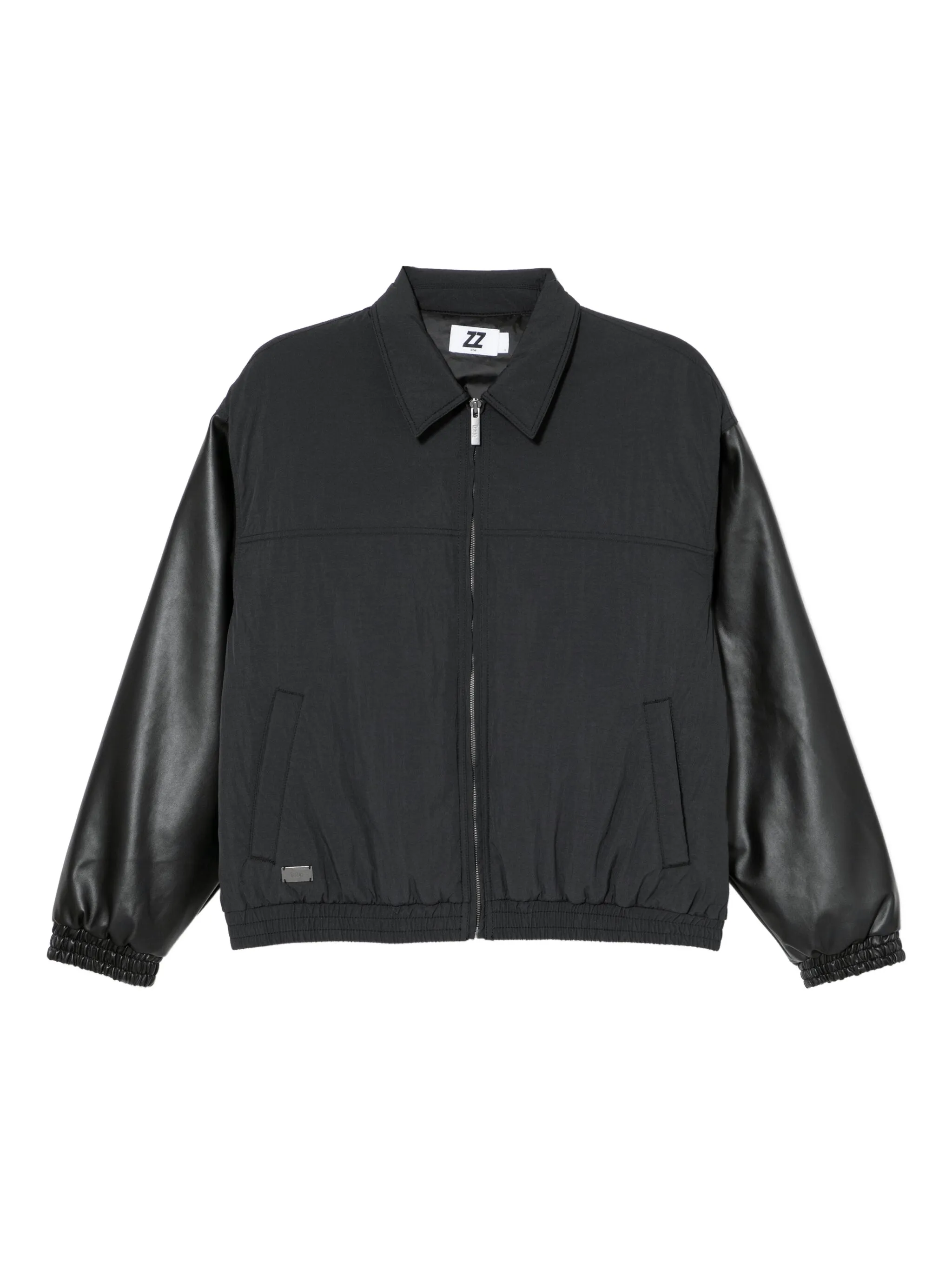 Куртка с логотипом Izzue, черный
Куртка с логотипом Izzue, черный