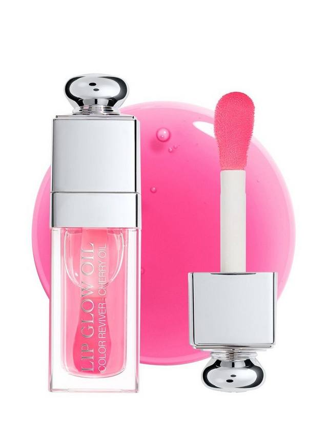 Масло для губ Addict Lip Glow DIOR, 007 Raspberry
Масло для губ Addict Lip Glow DIOR, 007 Raspberry