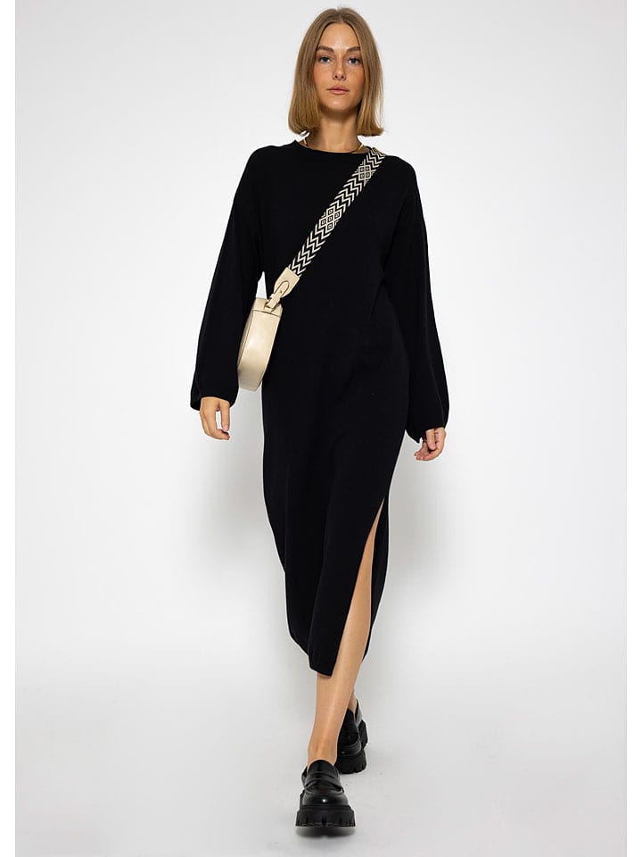 Платье до колена SASSYCLASSY, черный
Платье до колена SASSYCLASSY, черный