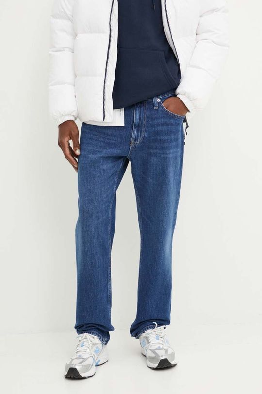 Джинсы Tommy Jeans, синий
Джинсы Tommy Jeans, синий