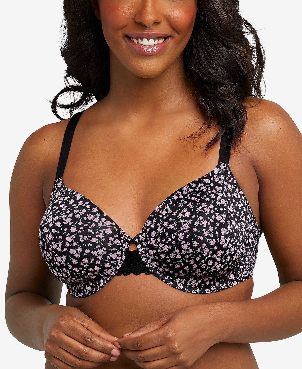 Футболка One Fab Fit 2.0, моделирующий бюстгальтер на косточках с дополнительным покрытием DM7549 Maidenform
Футболка One Fab Fit 2.0, моделирующий бюстгальтер на косточках с дополнительным покрытием DM7549 Maidenform