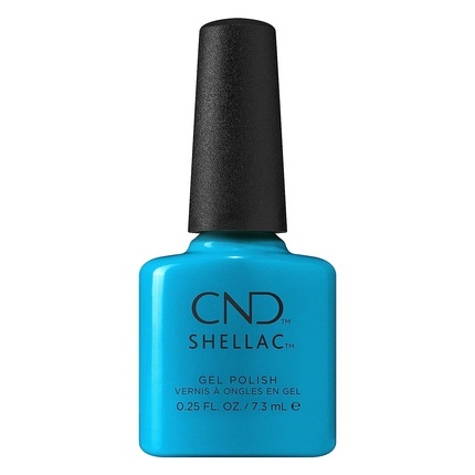 Гель-лак для ногтей Shellac Summer City Chic, 0,25 жидких унции — Pop-Up Pool Party, Cnd
Гель-лак для ногтей Shellac Summer City Chic, 0,25 жидких унции — Pop-Up Pool Party, Cnd