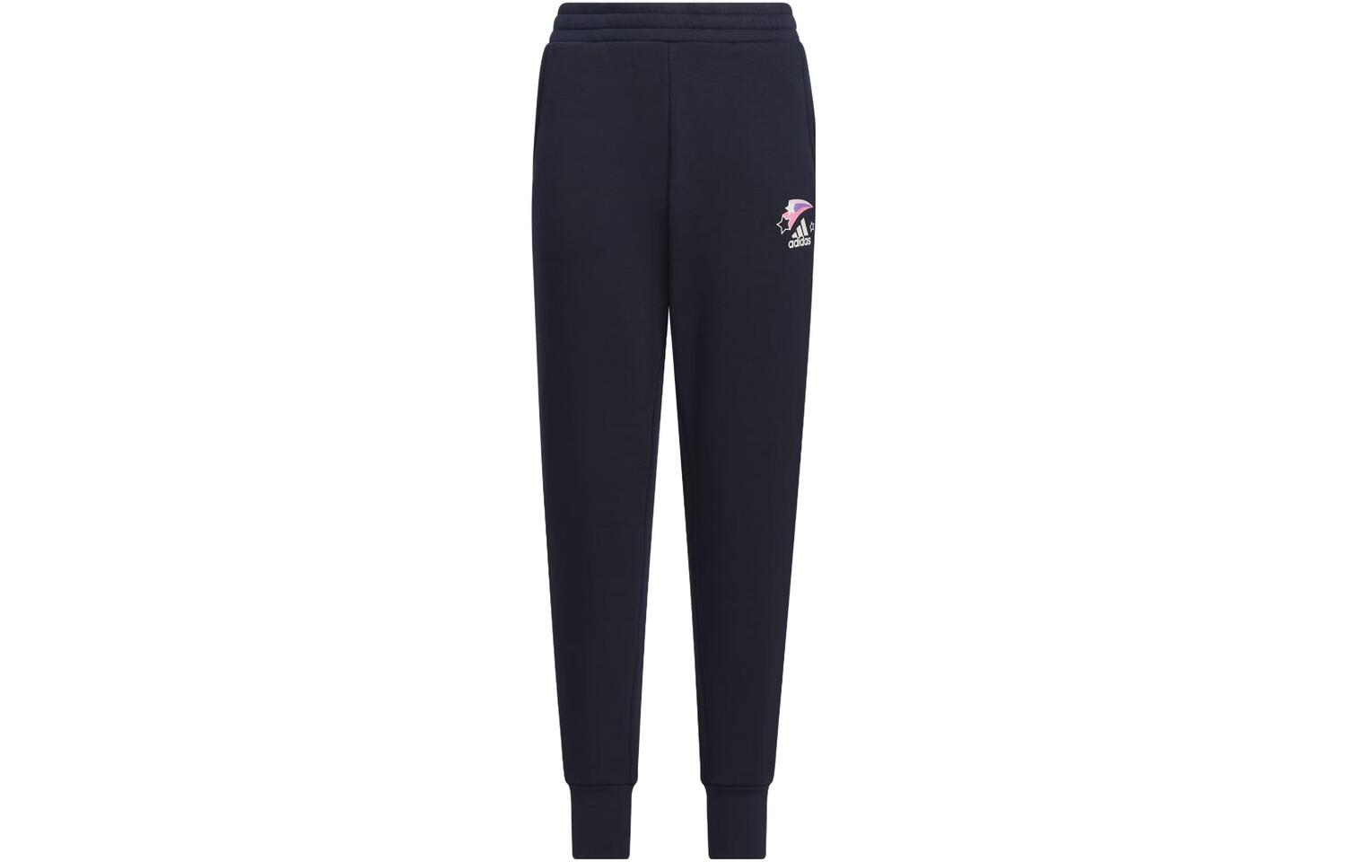 Детские трикотажные спортивные штаны Adidas, цвет Legend Ink
Детские трикотажные спортивные штаны Adidas, цвет Legend Ink