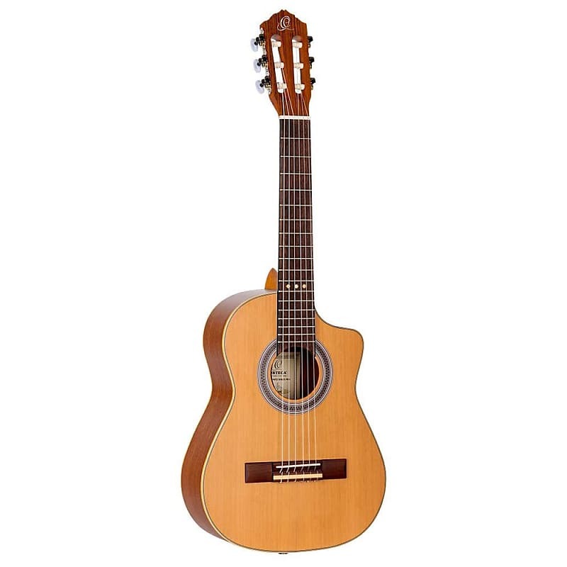 Акустическая гитара Ortega Guitars Requinto Series Pro 6 String Acoustic-Electric Guitar, Right
Акустическая гитара Ortega Guitars Requinto Series Pro 6 String Acoustic-Electric Guitar, Right