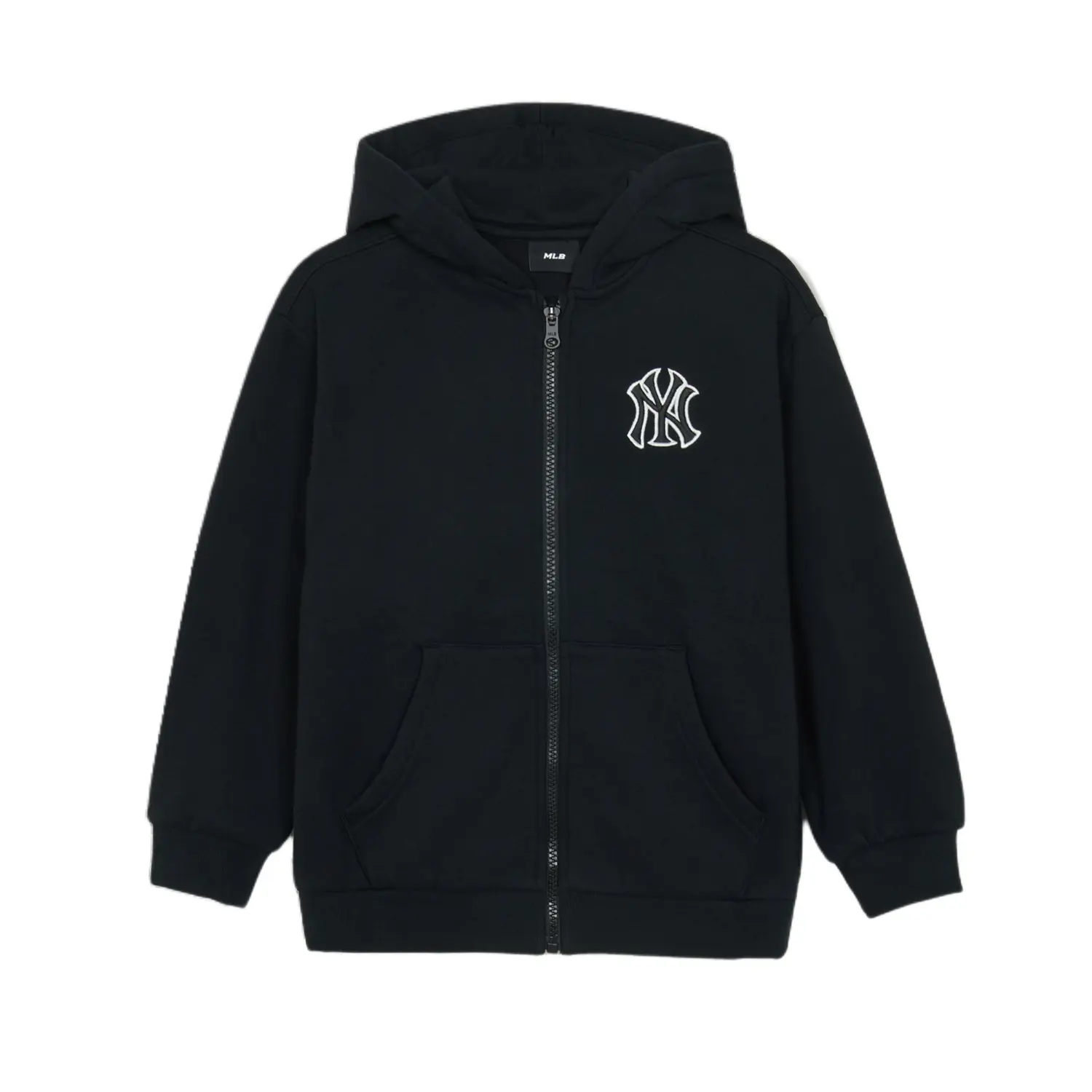 MLB KIDS Черная толстовка для детей от 3 до 7 лет
MLB KIDS Черная толстовка для детей от 3 до 7 лет
