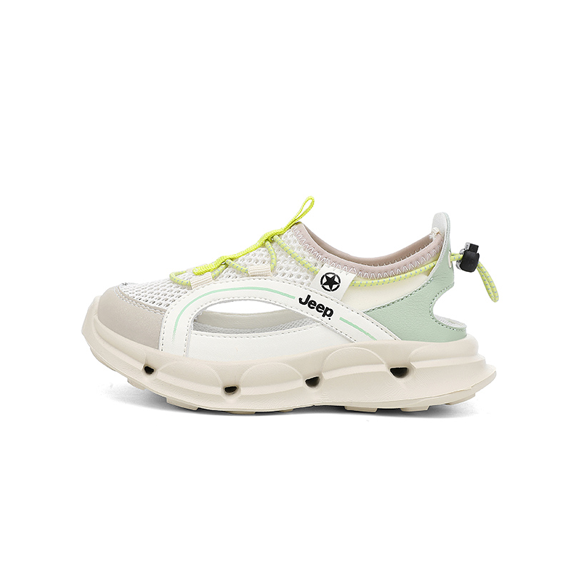 Детские сандалии Jeep, зеленый/белый
Детские сандалии Jeep, зеленый/белый