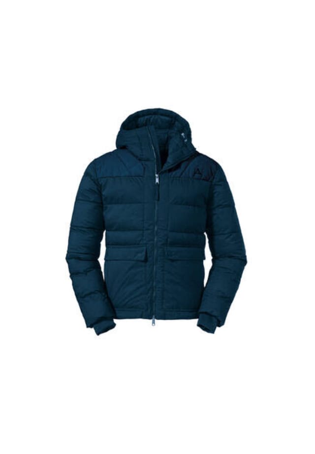 Куртка вставки. Бостон SchöFfel, синий
Куртка вставки. Бостон SchöFfel, синий