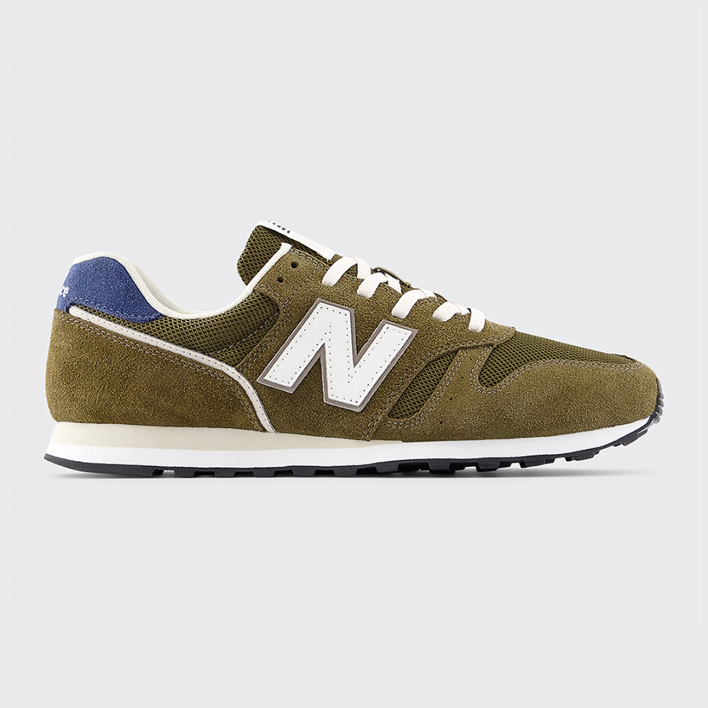 Повседневные кроссовки для мужчин 373 v0 New Balance, зеленый 
Повседневные кроссовки для мужчин 373 v0 New Balance, зеленый