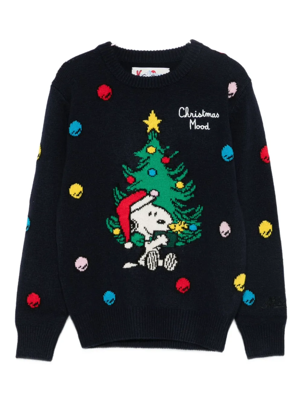 Свитер с интарсией Mc2 Saint Barth Kids
Свитер с интарсией Mc2 Saint Barth Kids