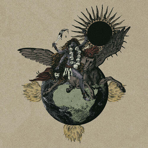 Виниловая пластинка Ab'Bhau: Devastaciones Bajo El Fulgor Del Vacmo
Виниловая пластинка Ab'Bhau: Devastaciones Bajo El Fulgor Del Vacmo