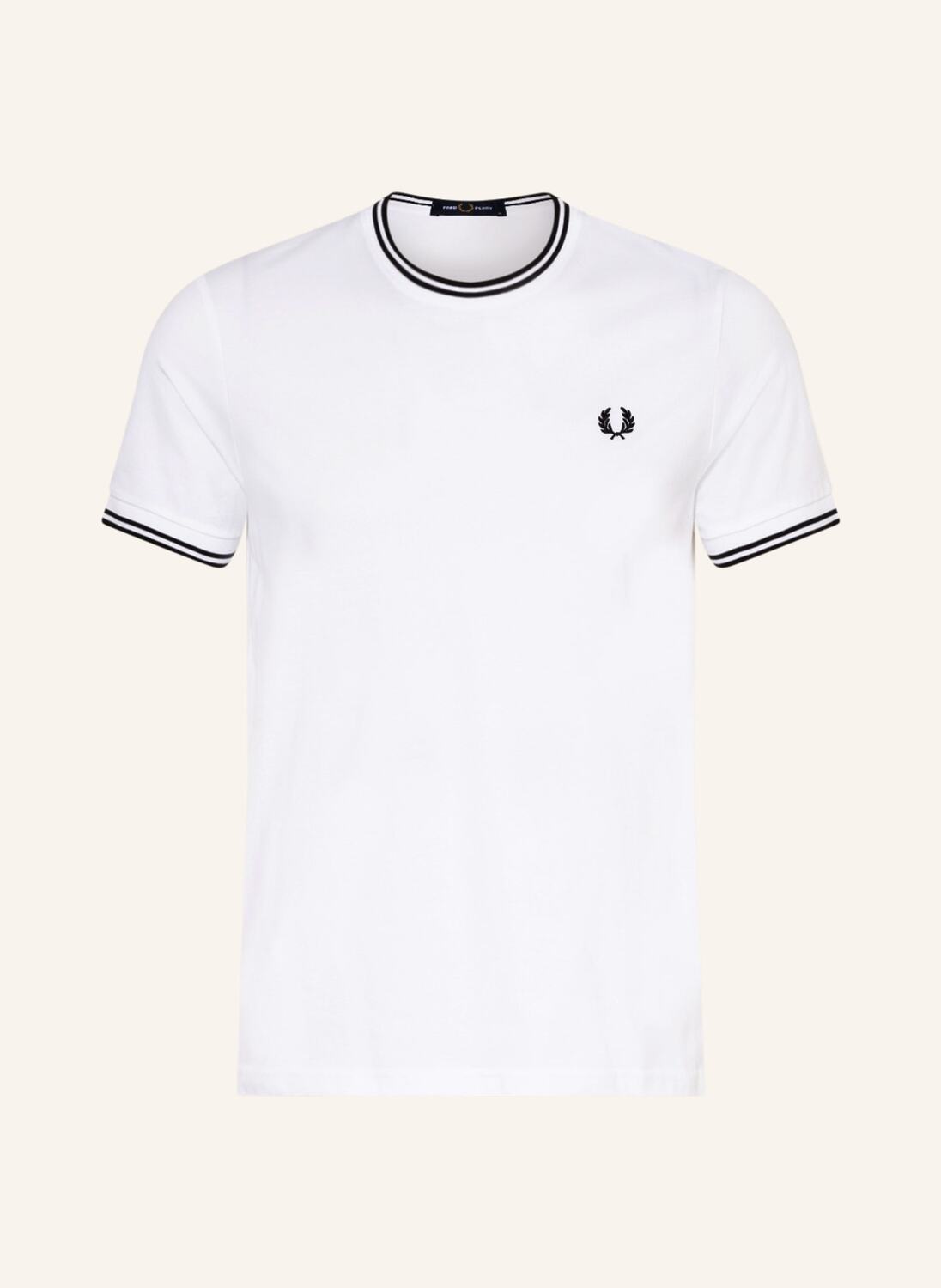 Футболка FRED PERRY M1588, белый
Футболка FRED PERRY M1588, белый